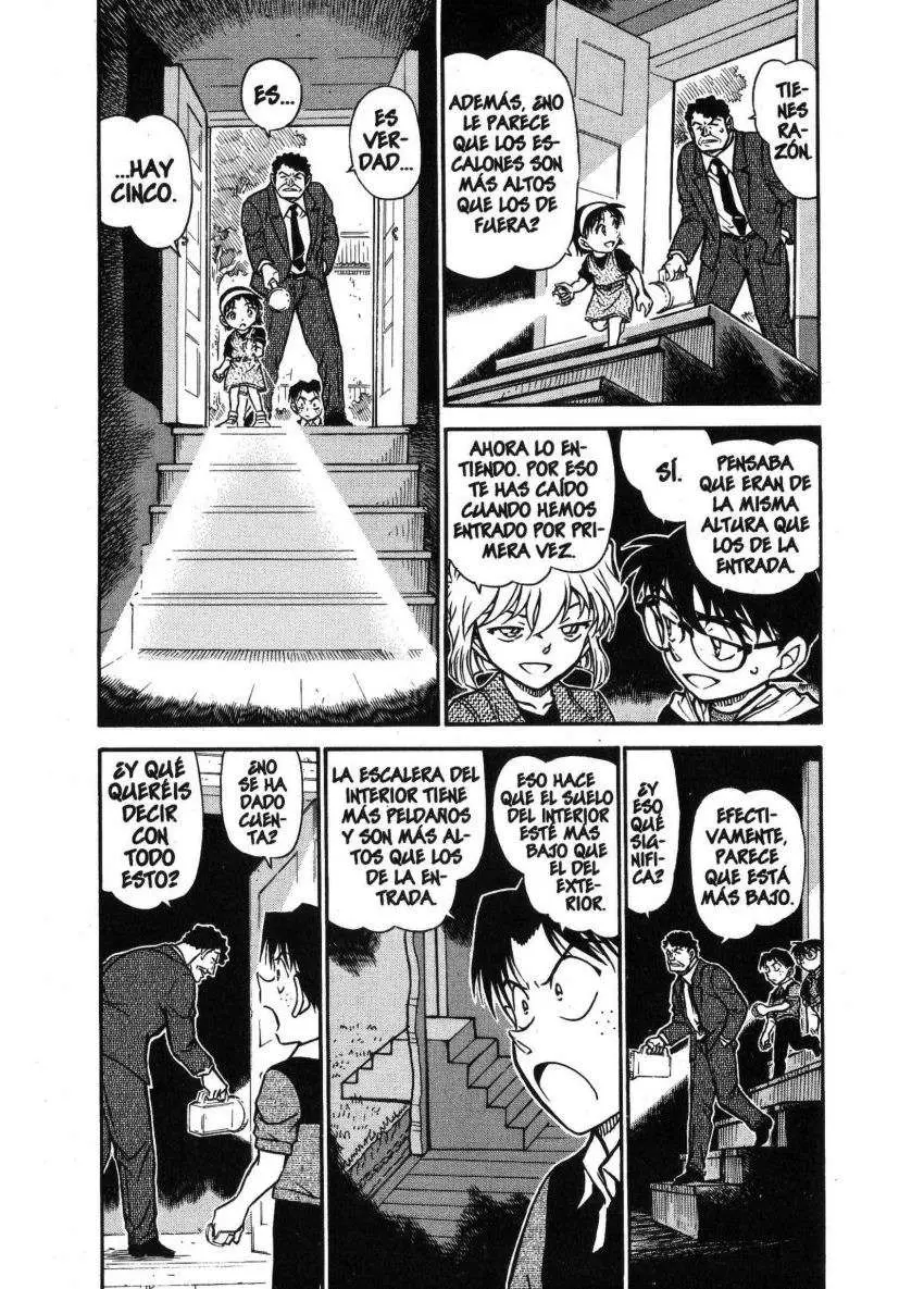 Detective Conan capítulo 692, página 4
