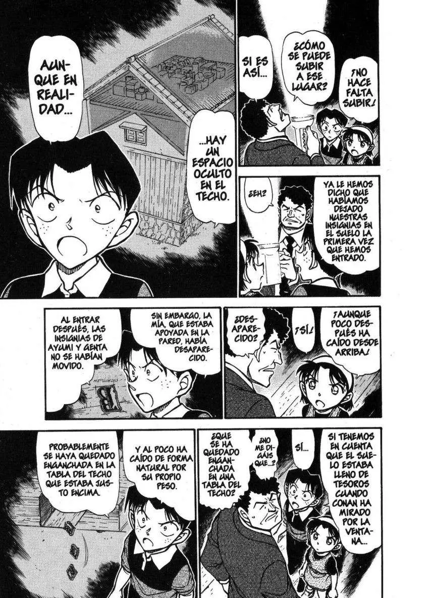 Detective Conan capítulo 692, página 8