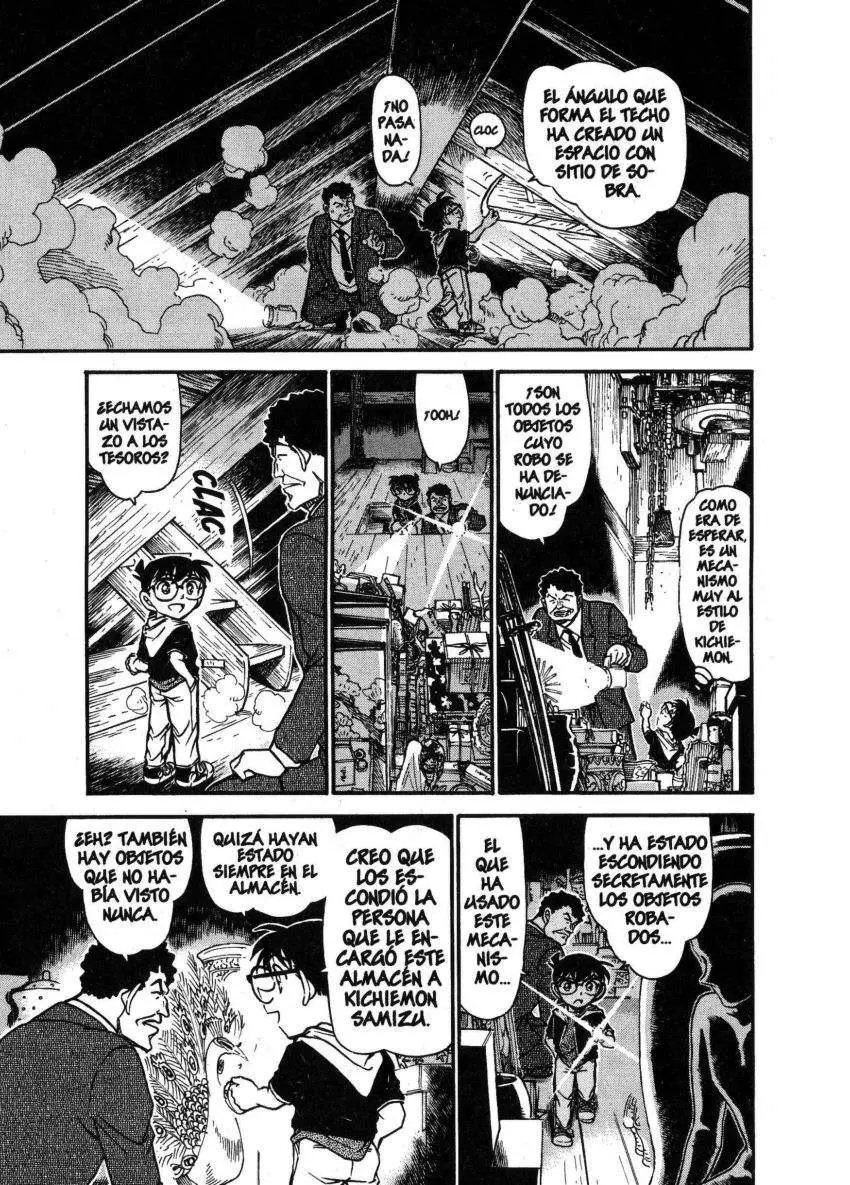 Detective Conan capítulo 692, página 14
