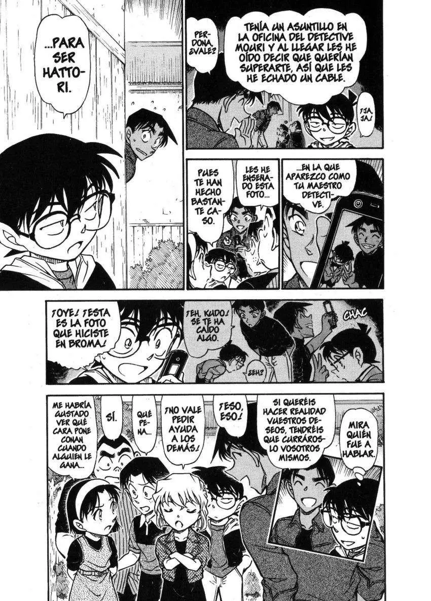 Detective Conan capítulo 692, página 16
