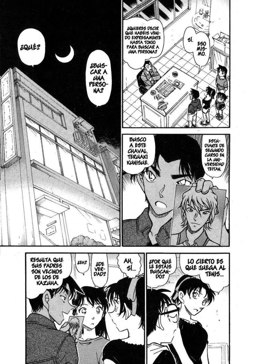 Detective Conan capítulo 693, página 2