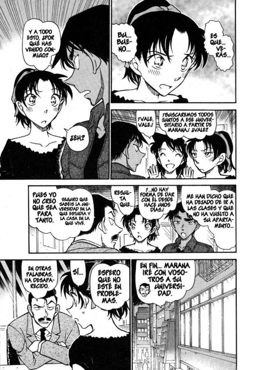 Detective Conan capítulo 693, página 6