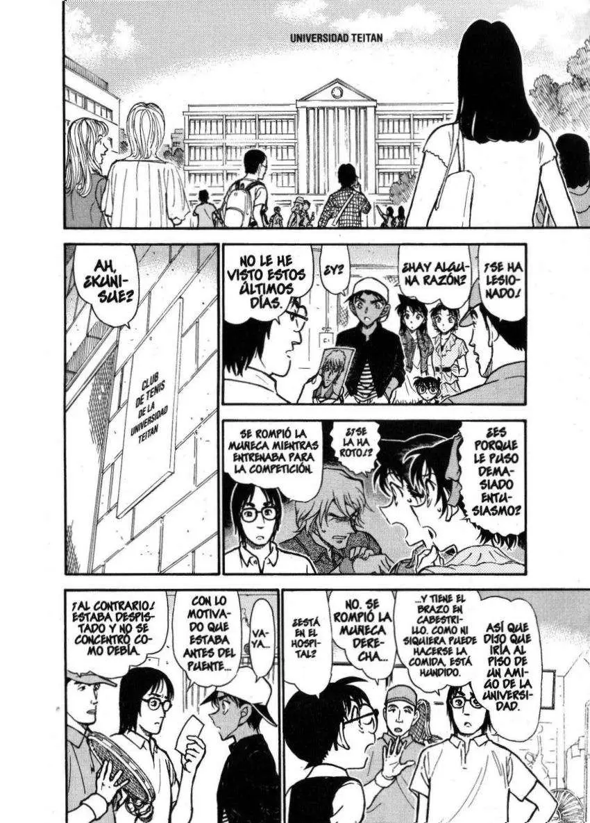 Detective Conan capítulo 693, página 7