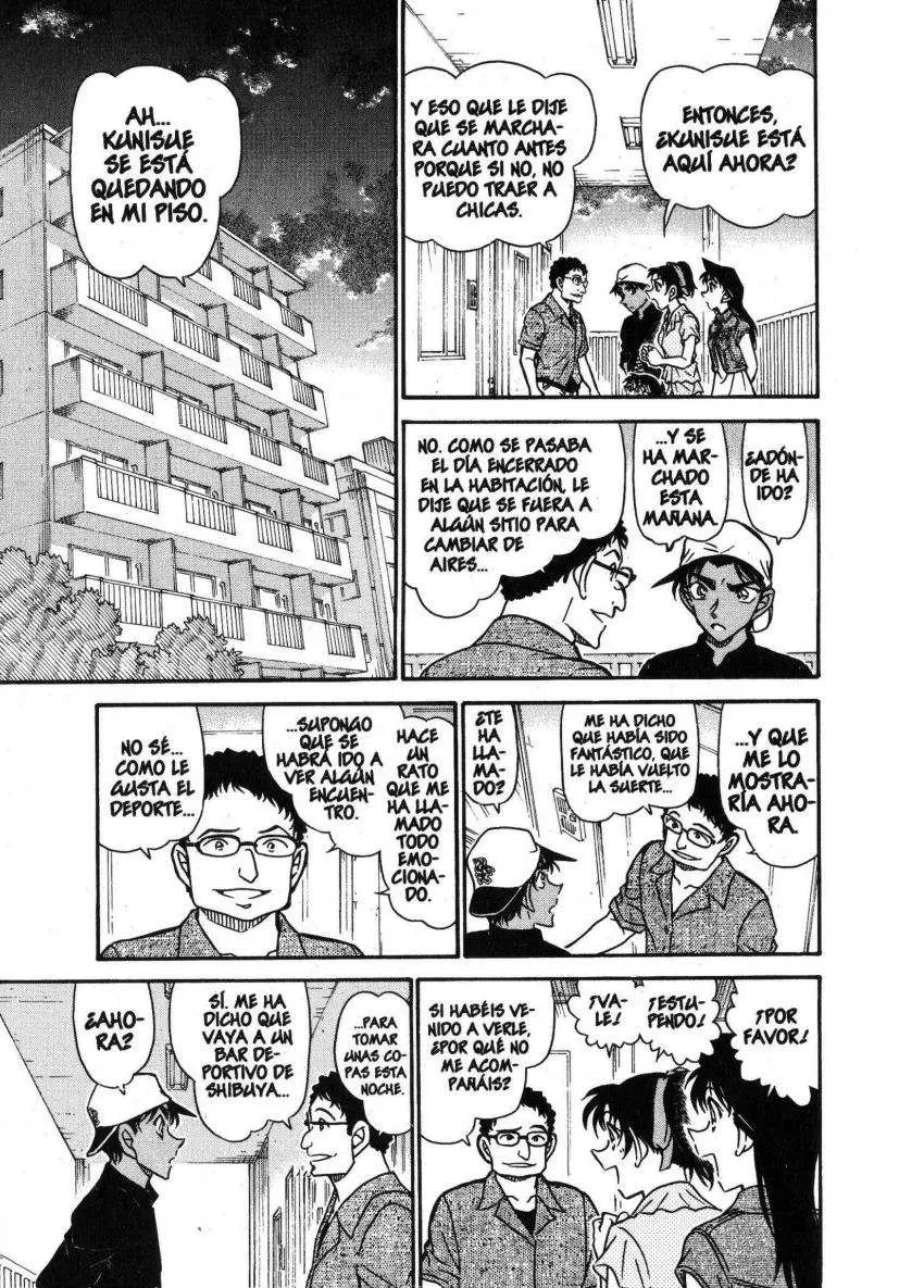 Detective Conan capítulo 693, página 8