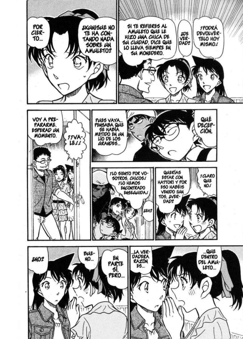 Detective Conan capítulo 693, página 9