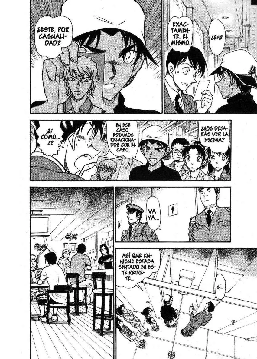 Detective Conan capítulo 693, página 13