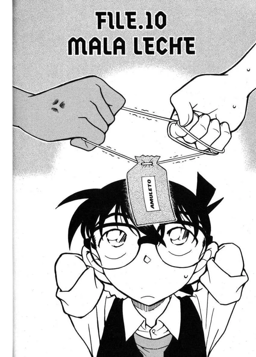 Detective Conan capítulo 695, página 1