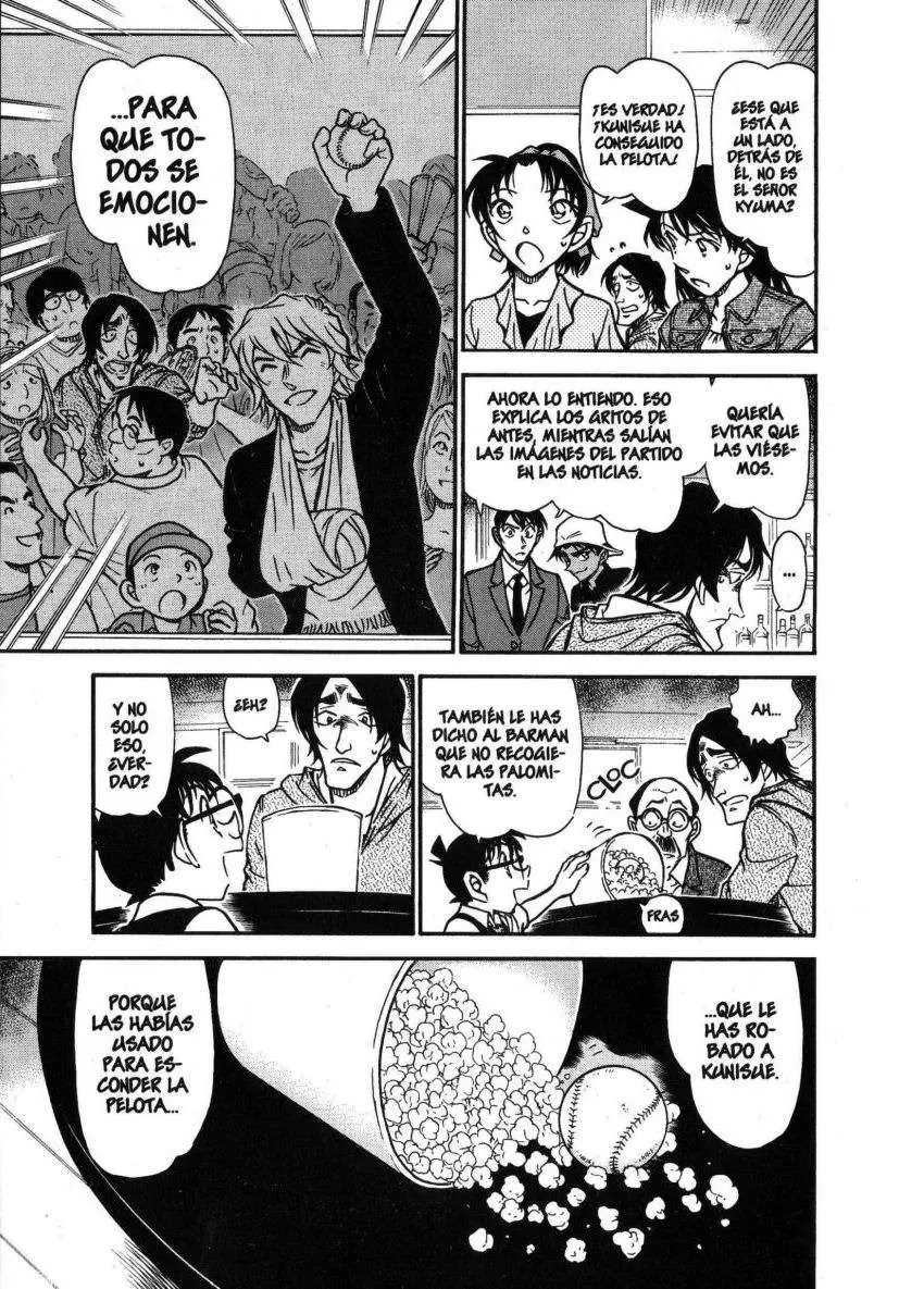 Detective Conan capítulo 695, página 10