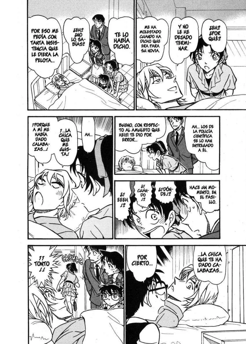 Detective Conan capítulo 695, página 13