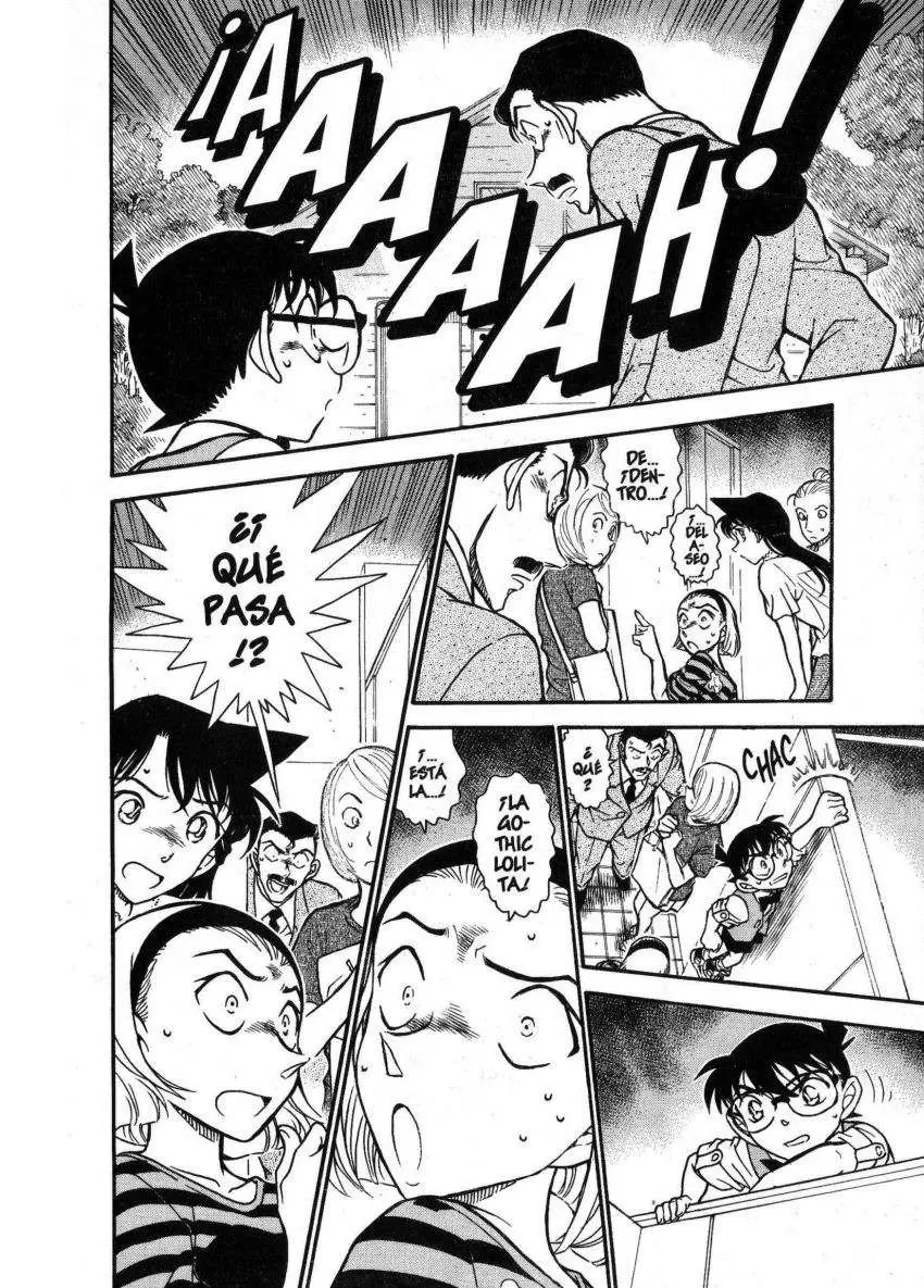 Detective Conan capítulo 696, página 15