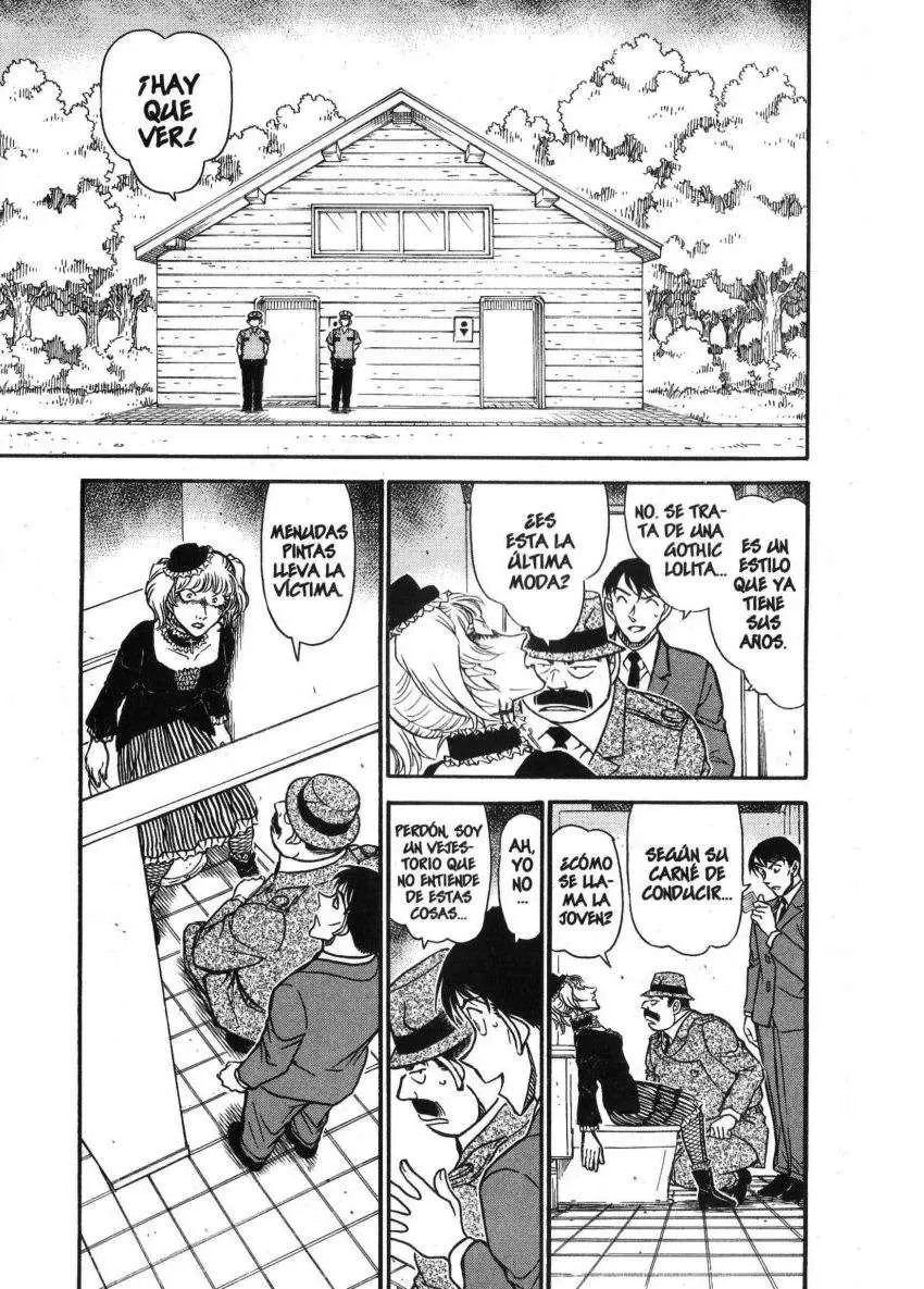 Detective Conan capítulo 697, página 2