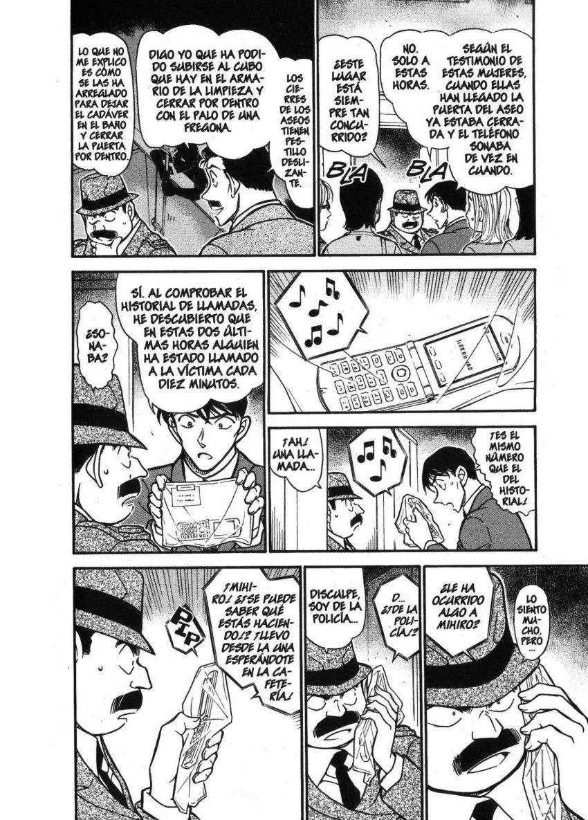 Detective Conan capítulo 697, página 5
