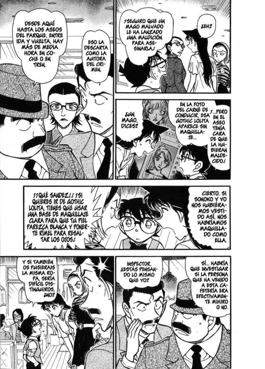 Detective Conan capítulo 697, página 10