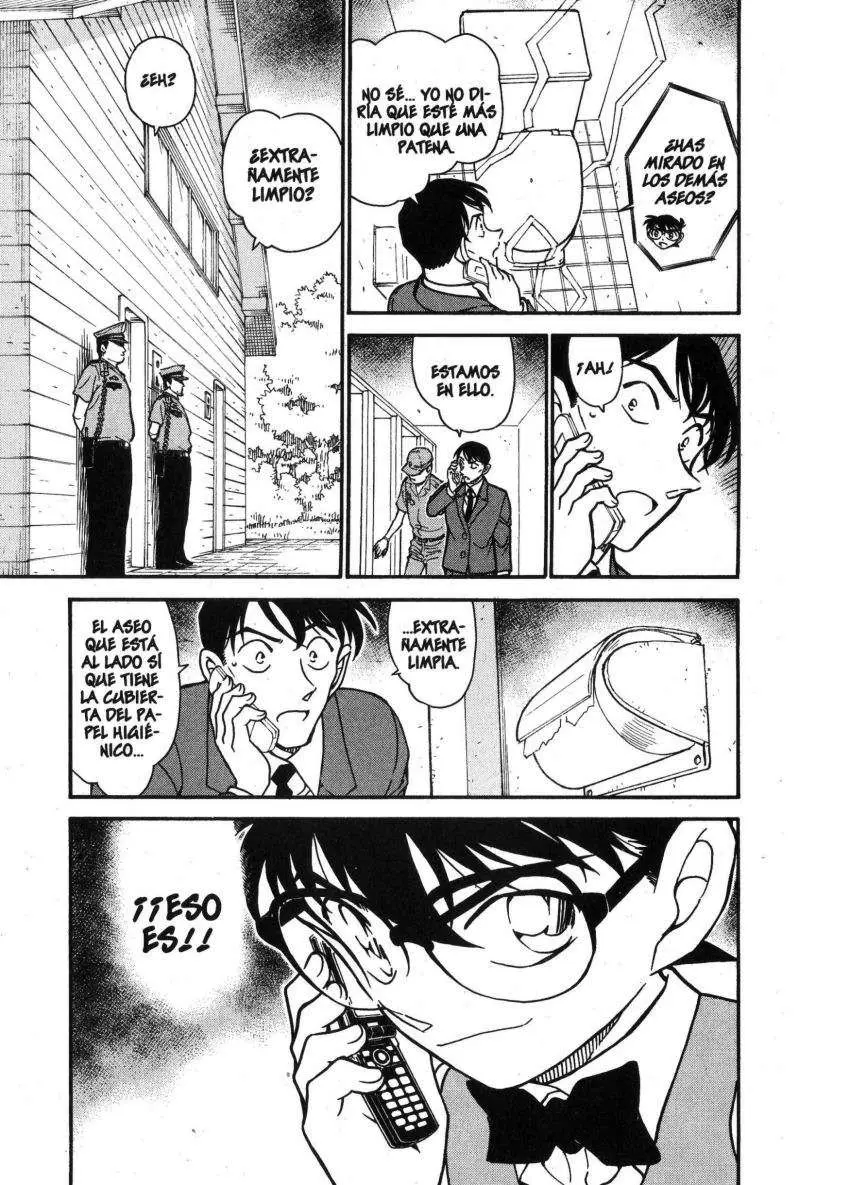 Detective Conan capítulo 697, página 16