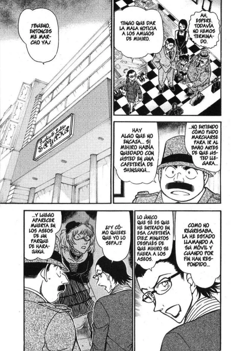 Detective Conan capítulo 698, página 2
