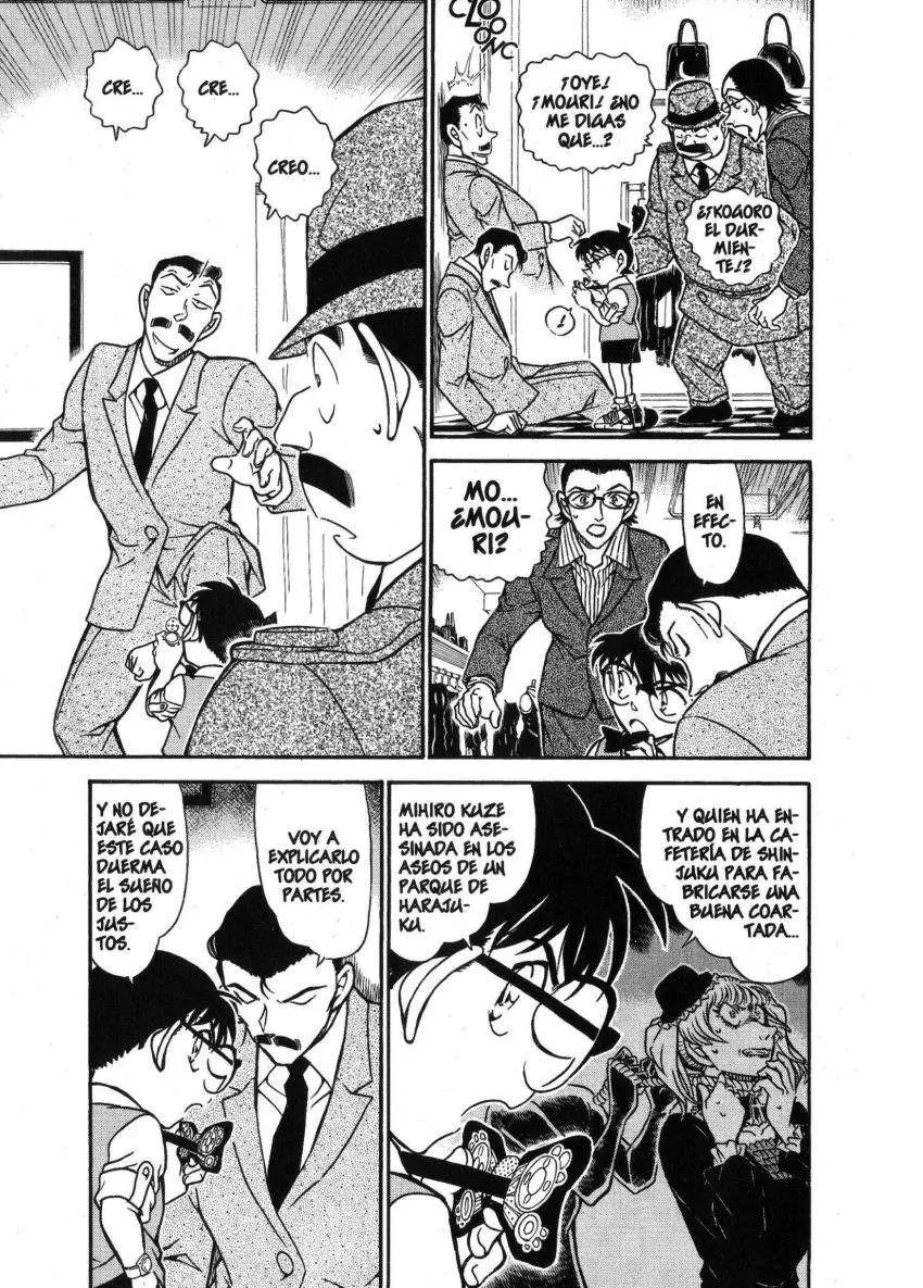Detective Conan capítulo 698, página 6