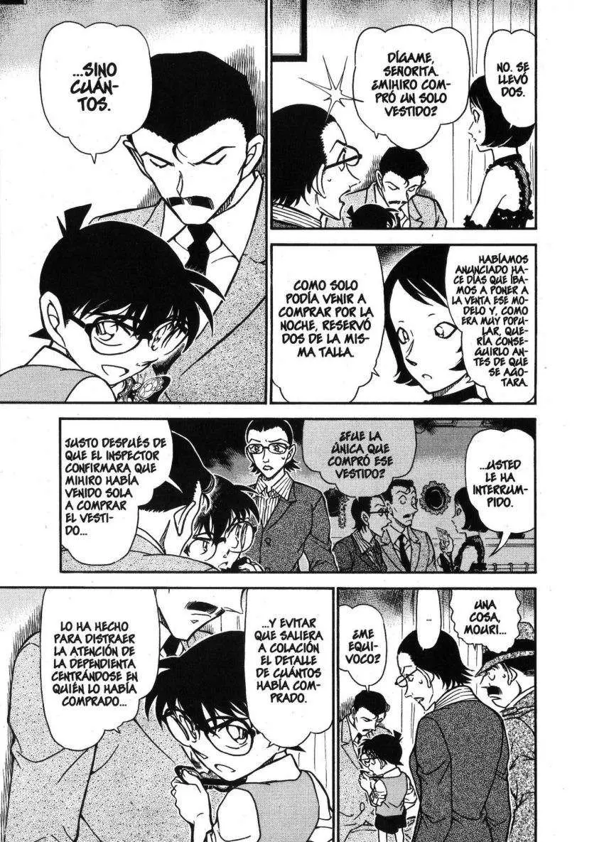 Detective Conan capítulo 698, página 10