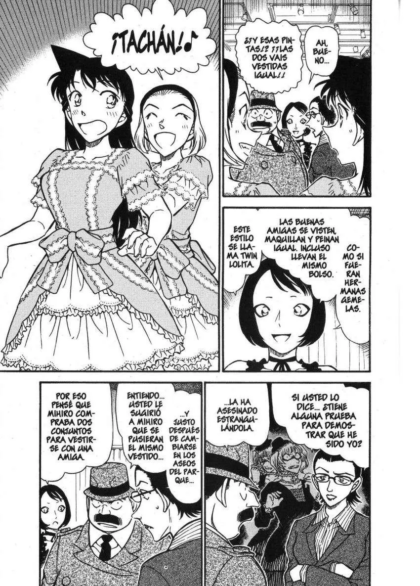 Detective Conan capítulo 698, página 12