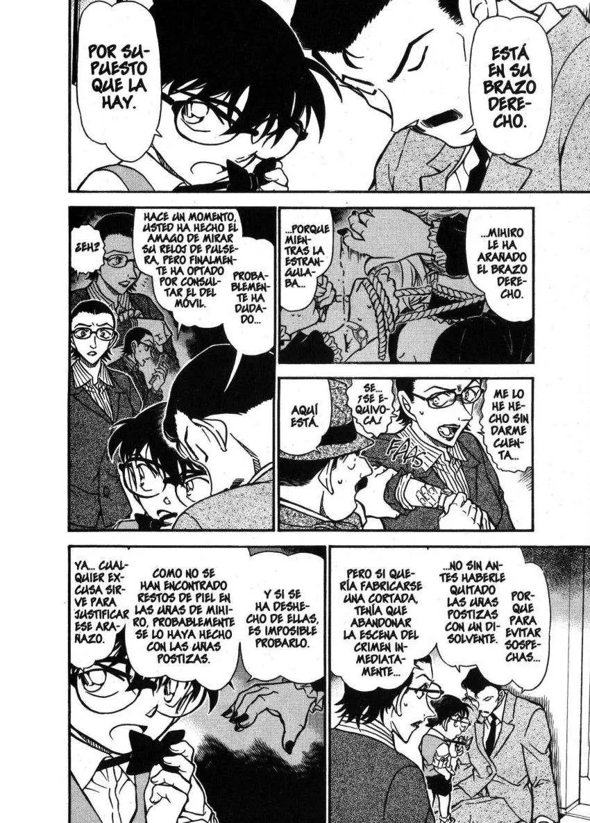 Detective Conan capítulo 698, página 13