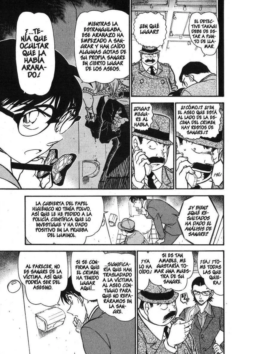 Detective Conan capítulo 698, página 14