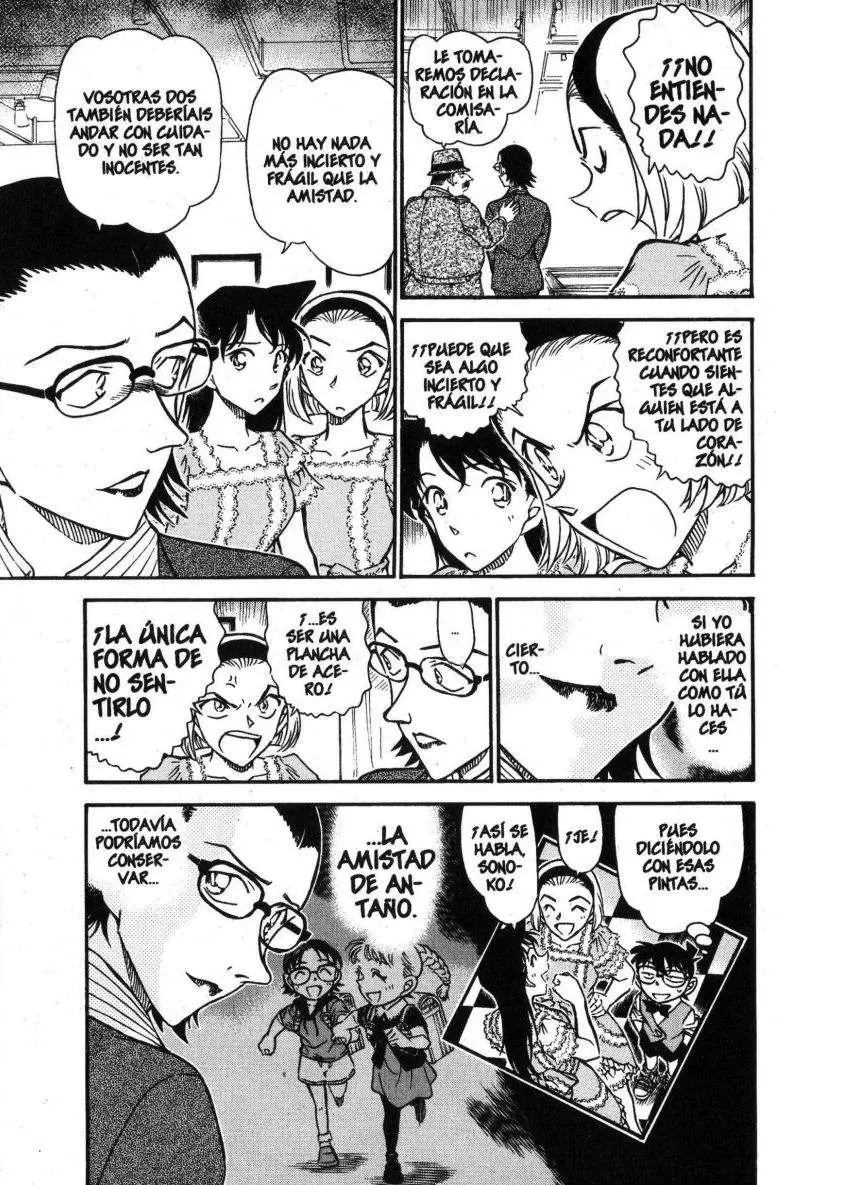 Detective Conan capítulo 698, página 16