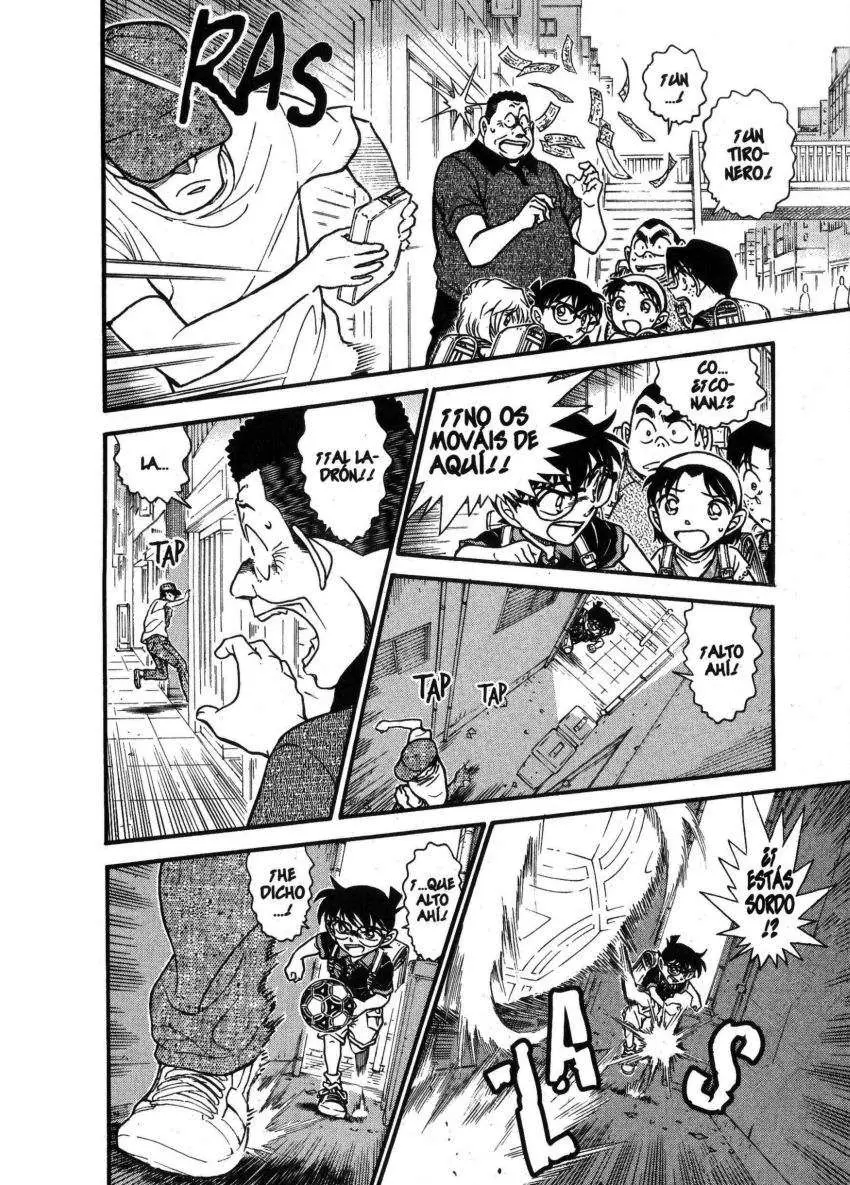 Detective Conan capítulo 699, página 5