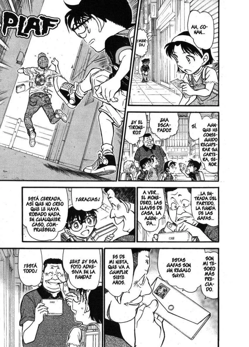 Detective Conan capítulo 699, página 6