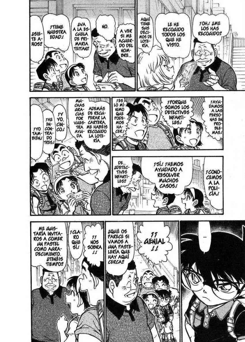 Detective Conan capítulo 699, página 7