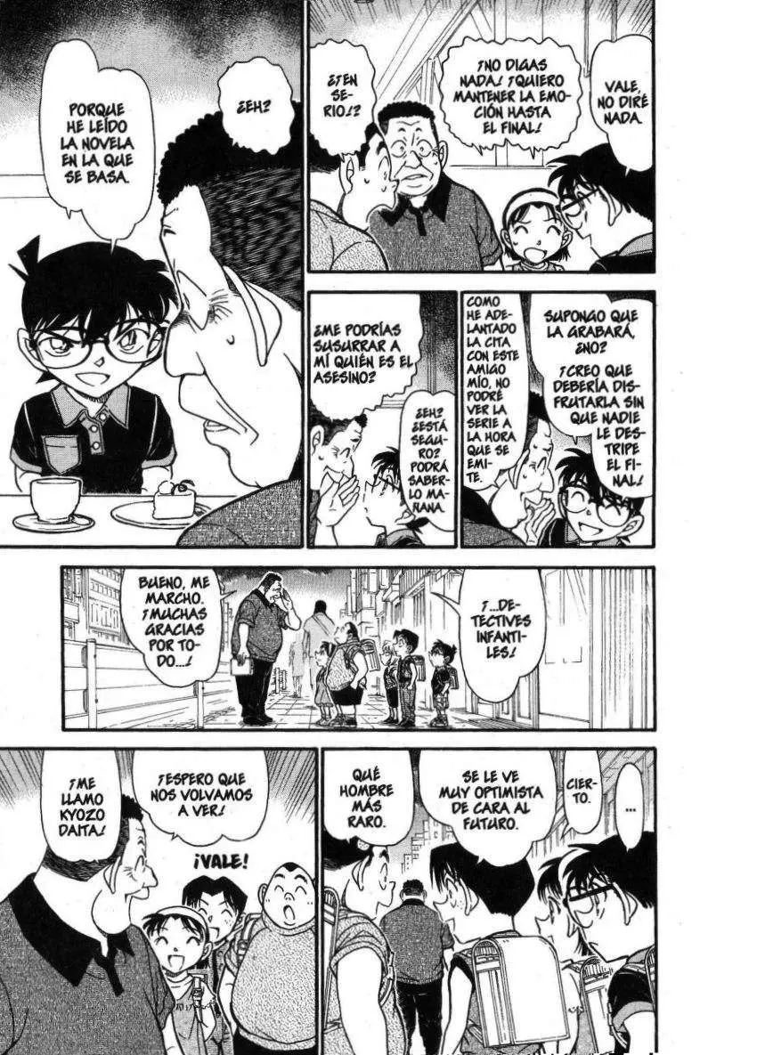 Detective Conan capítulo 699, página 10