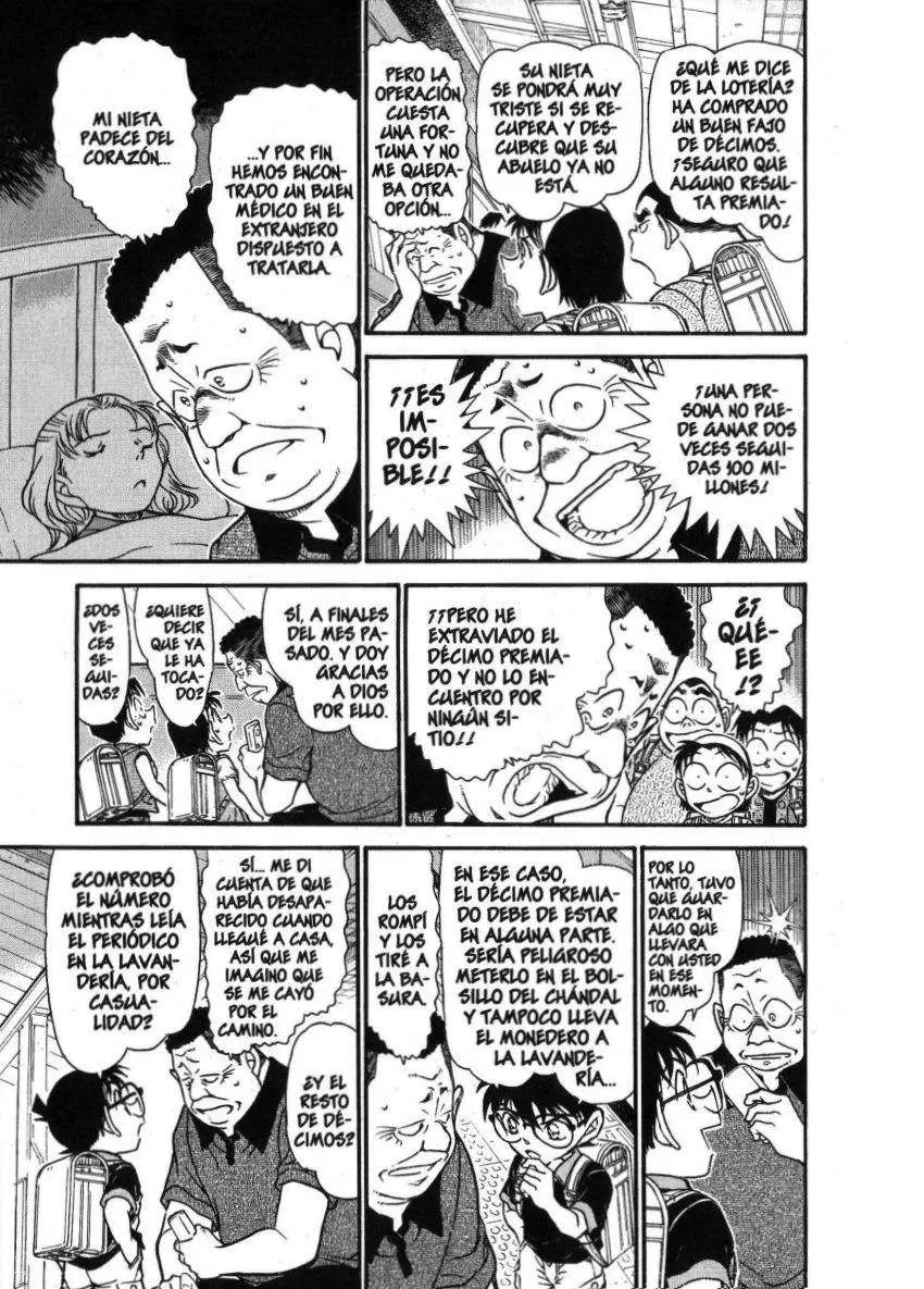 Detective Conan capítulo 699, página 14
