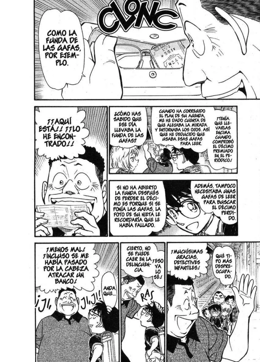 Detective Conan capítulo 699, página 15