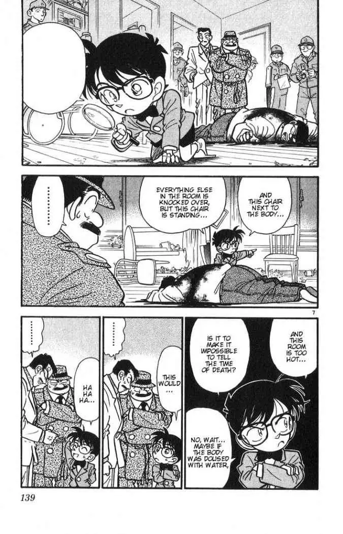 Detective Conan capítulo 7, página 4