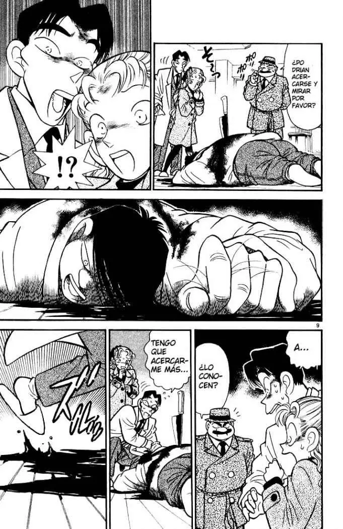 Detective Conan capítulo 7, página 6
