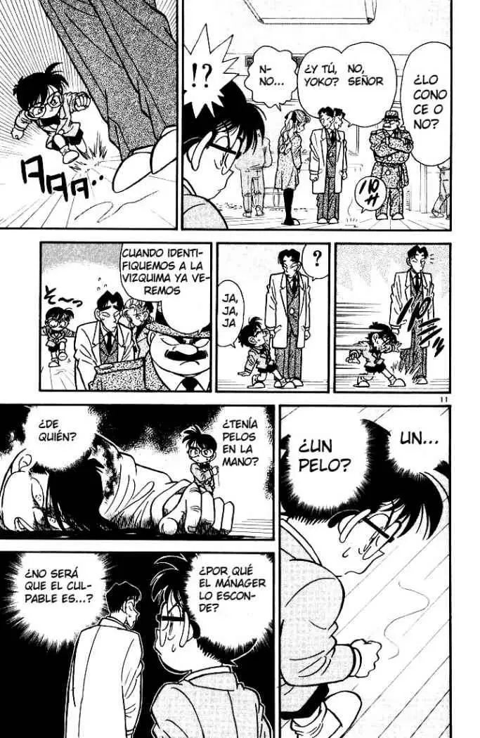 Detective Conan capítulo 7, página 8
