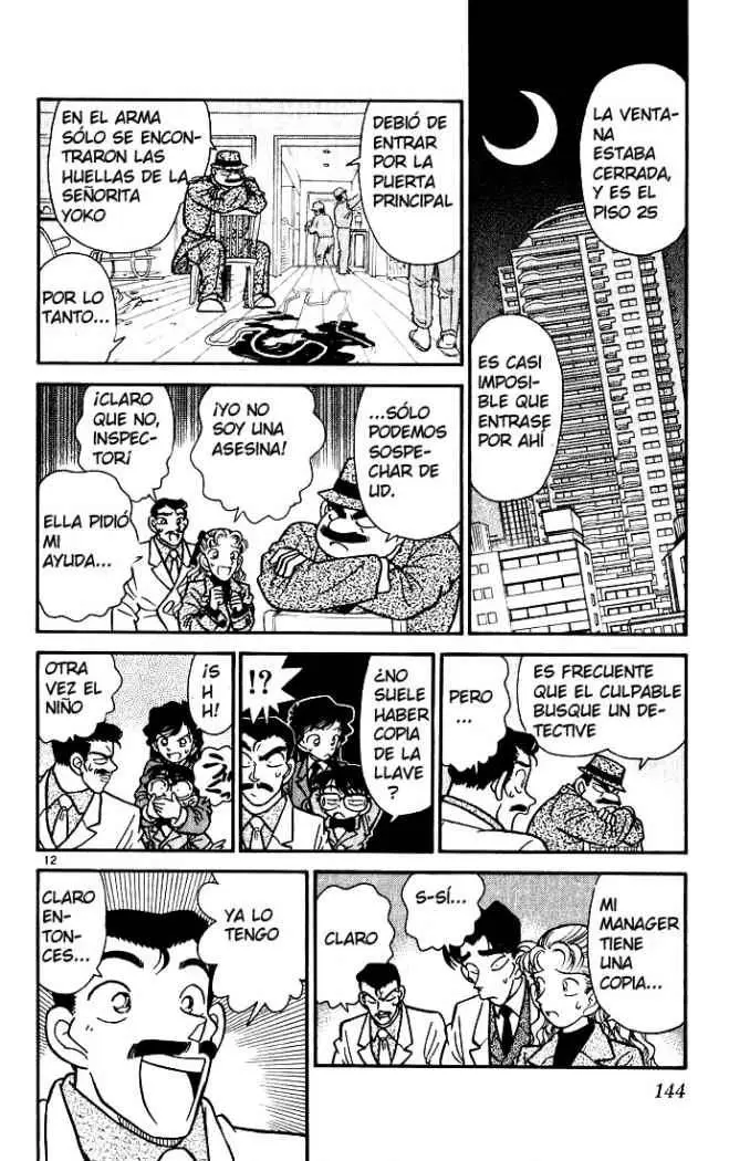 Detective Conan capítulo 7, página 9
