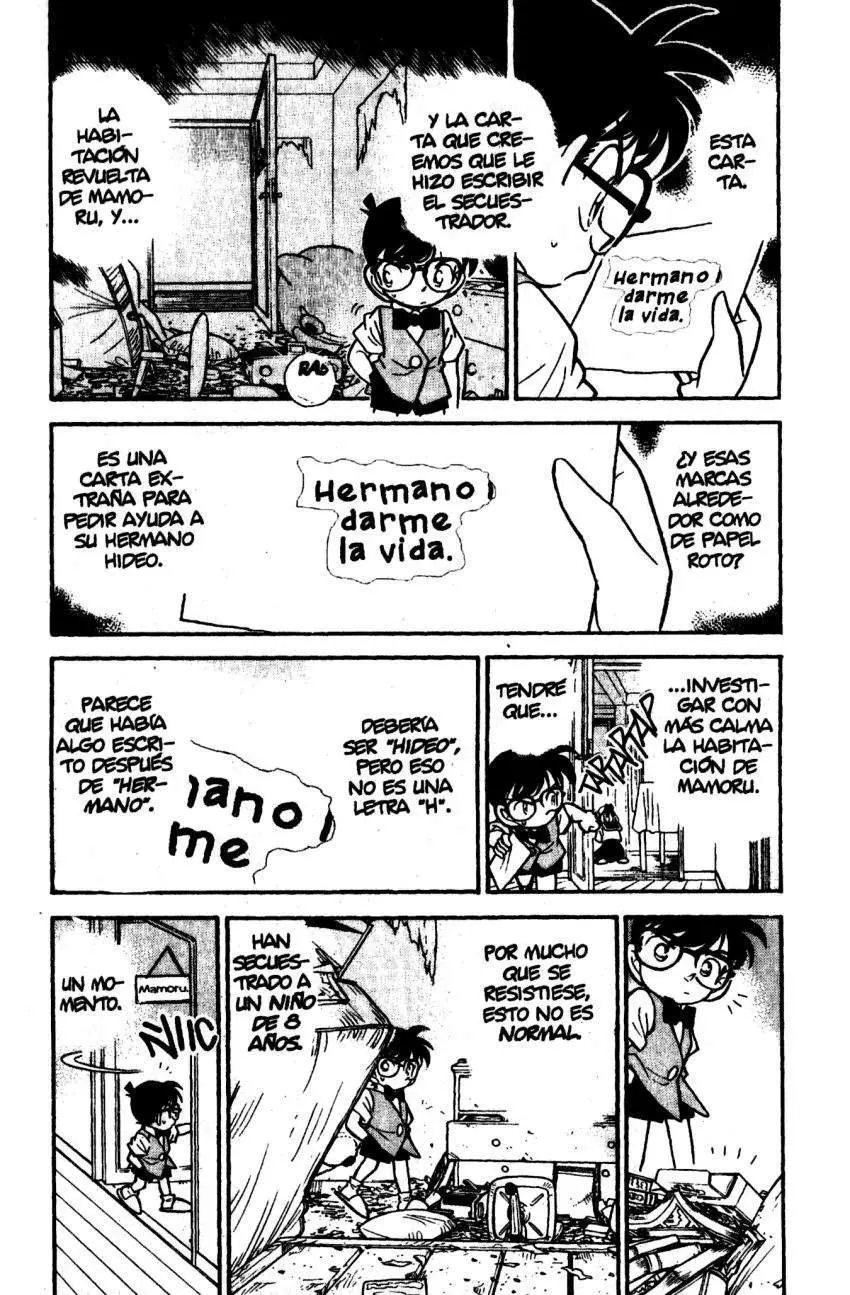 Detective Conan capítulo 70, página 4