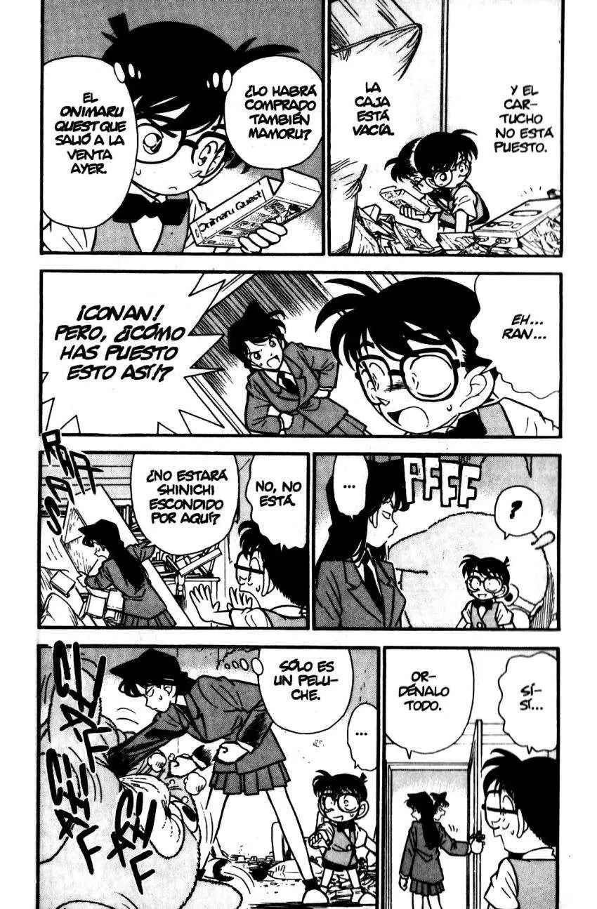 Detective Conan capítulo 70, página 5