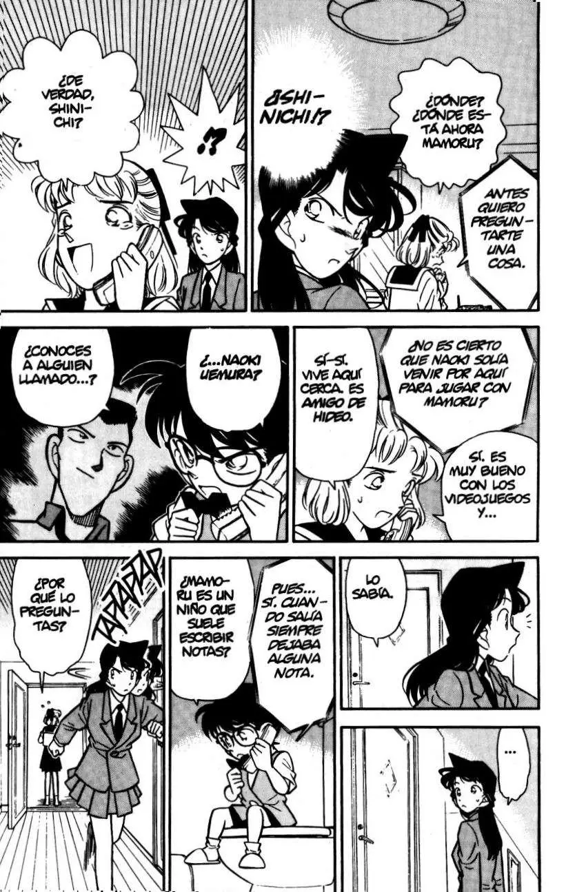 Detective Conan capítulo 70, página 10