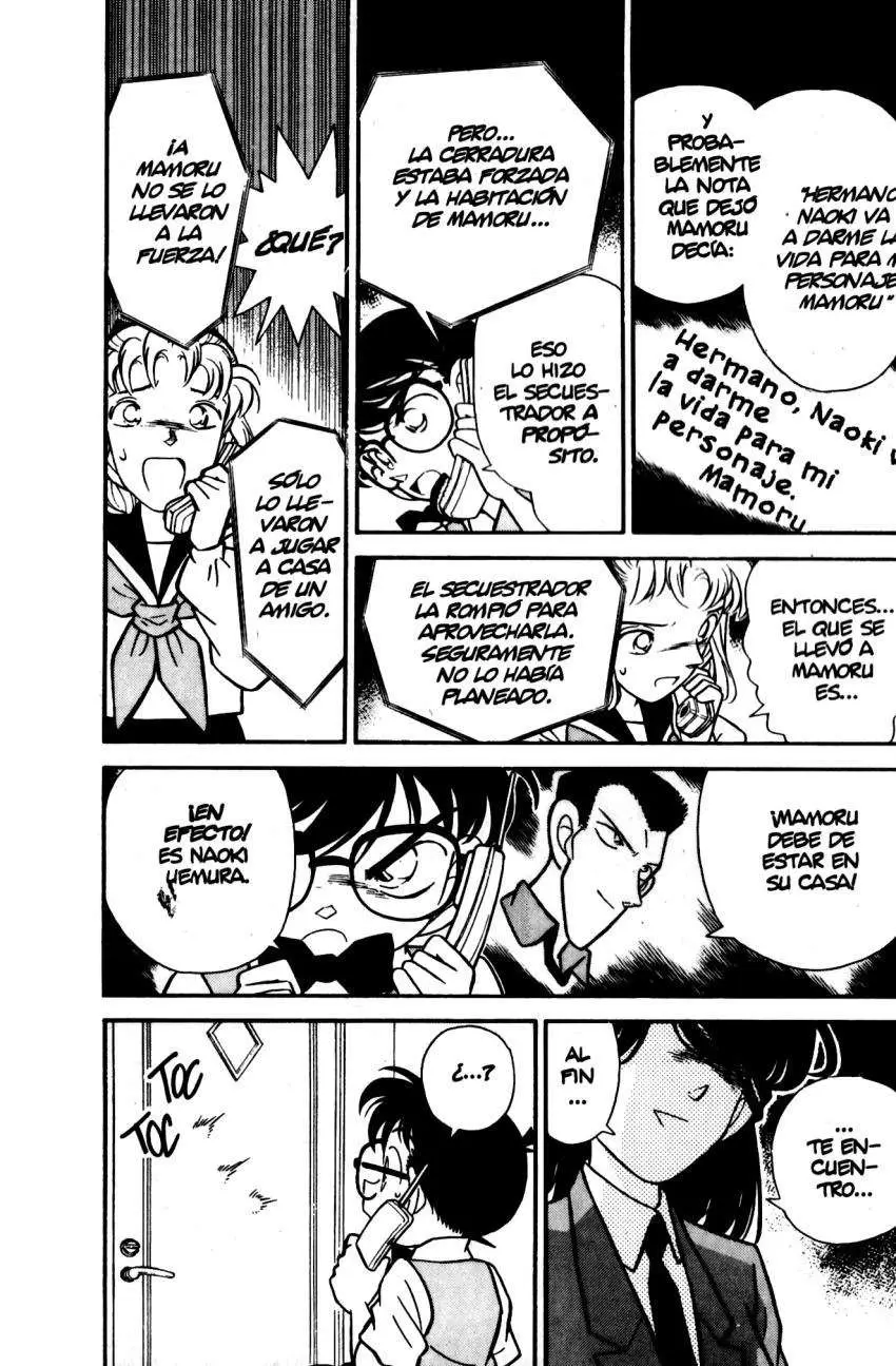 Detective Conan capítulo 70, página 11