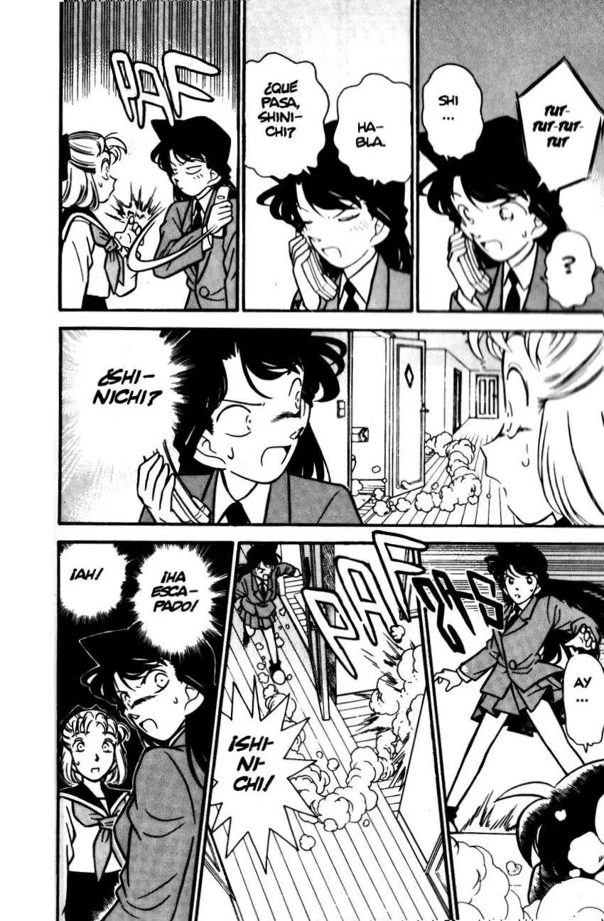 Detective Conan capítulo 70, página 15