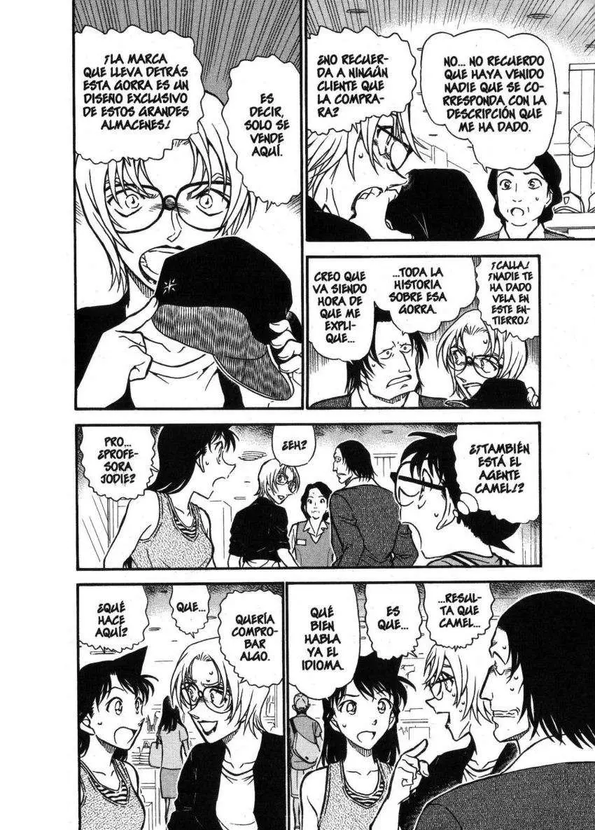 Detective Conan capítulo 700, página 7