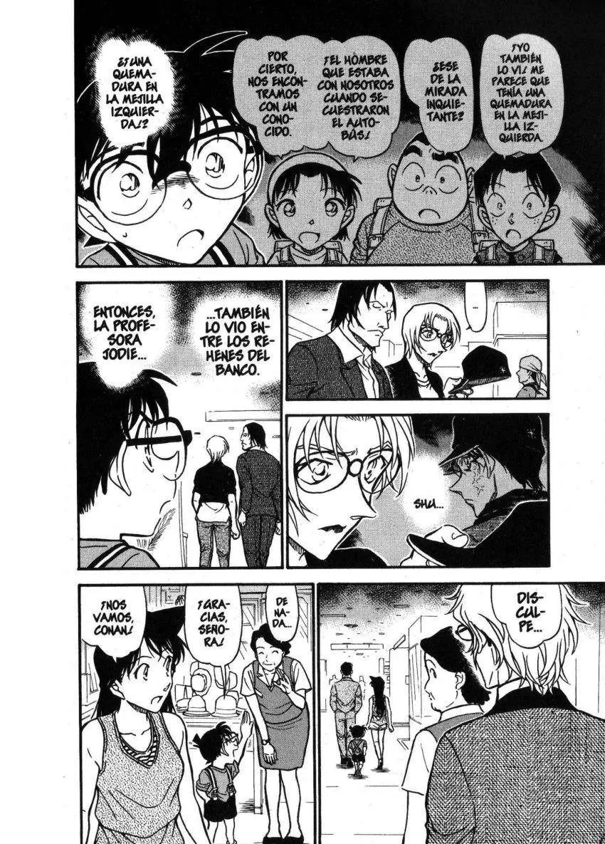 Detective Conan capítulo 700, página 9