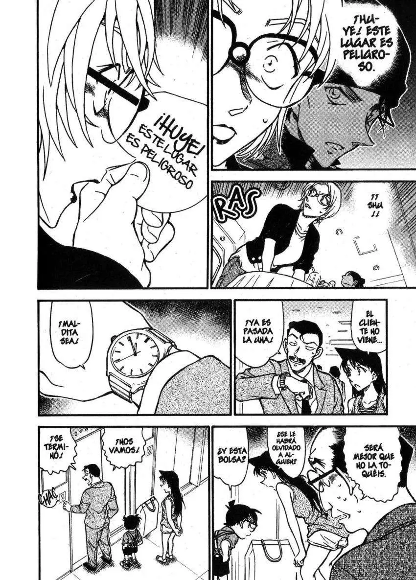 Detective Conan capítulo 700, página 13