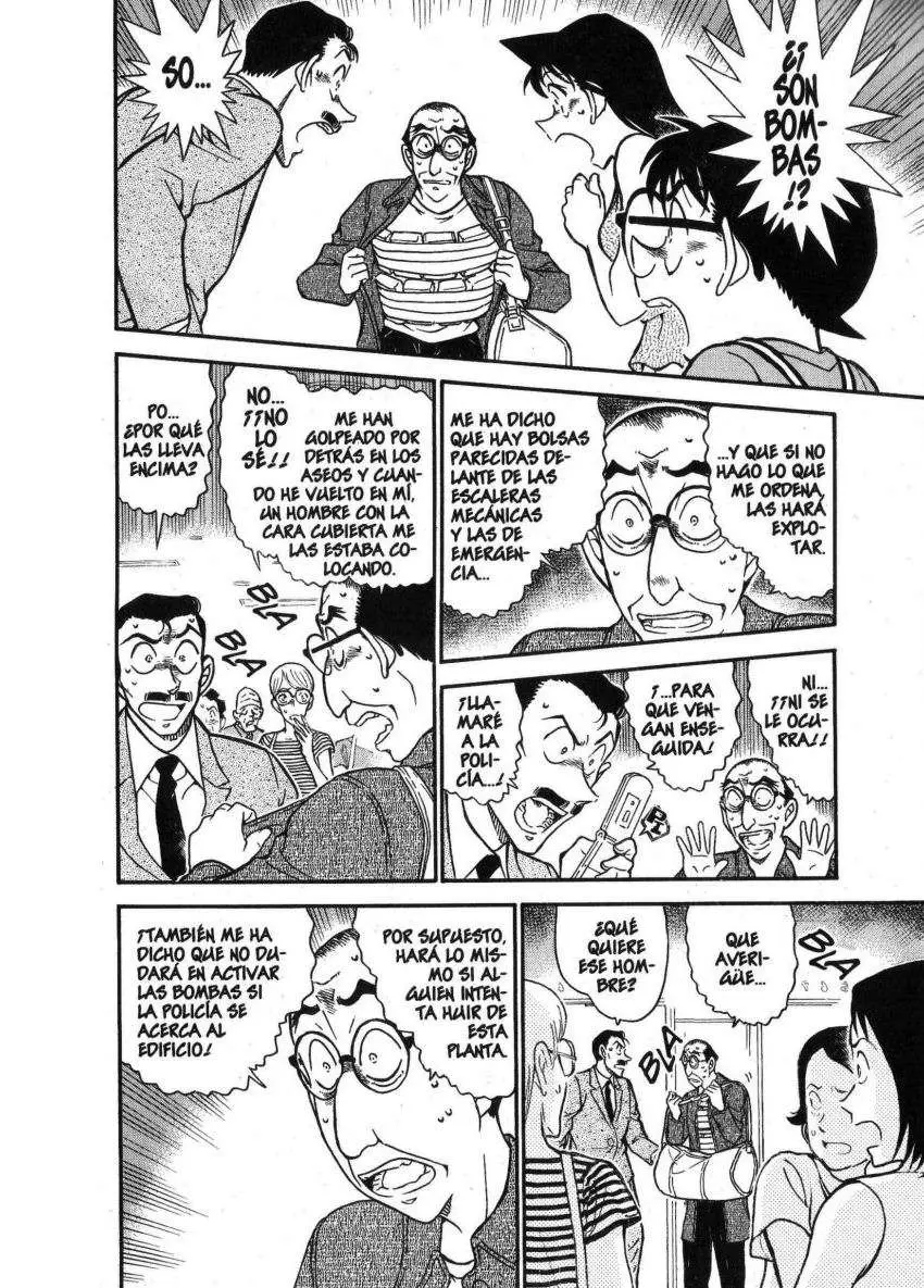Detective Conan capítulo 700, página 15