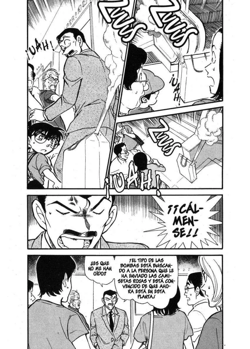 Detective Conan capítulo 701, página 4