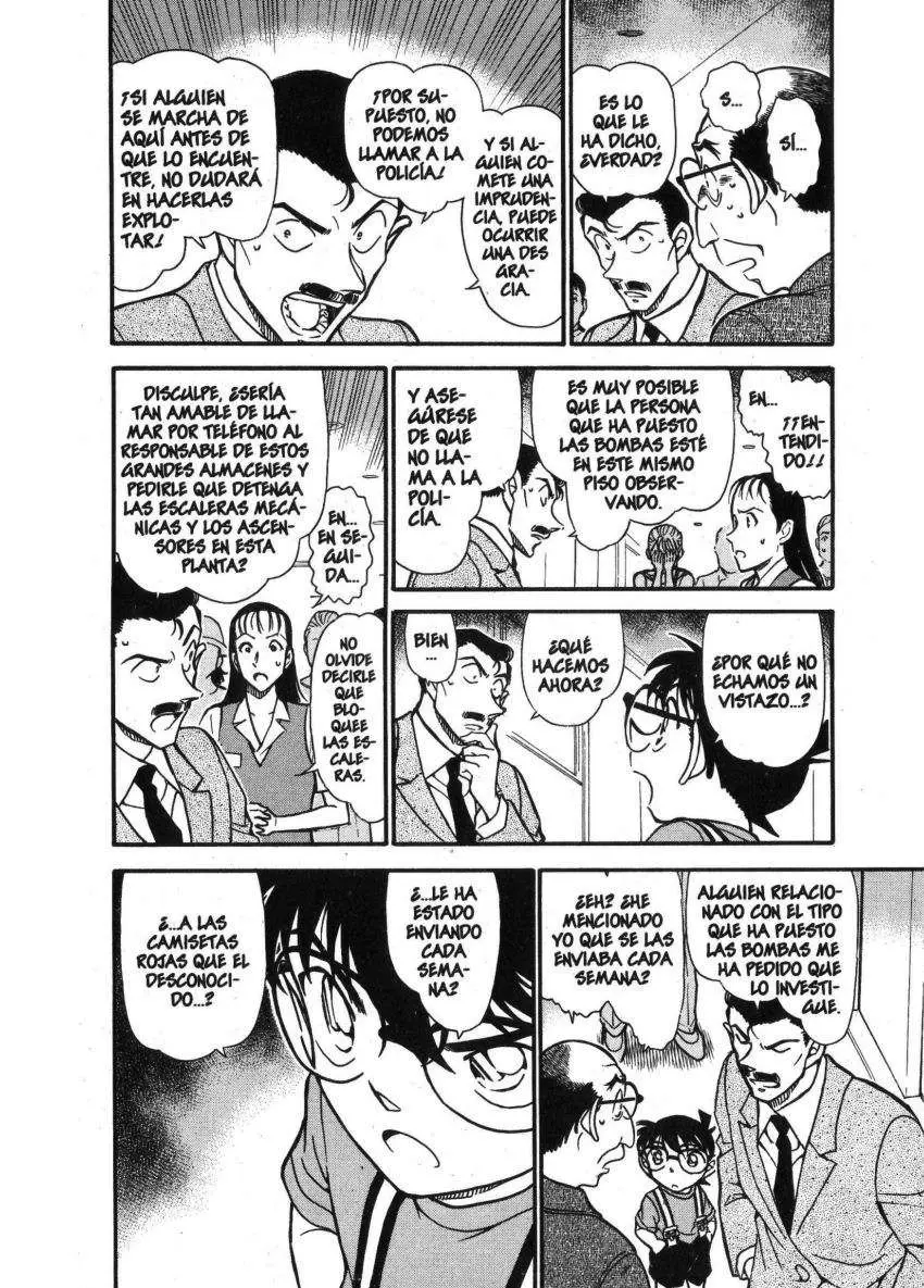 Detective Conan capítulo 701, página 5