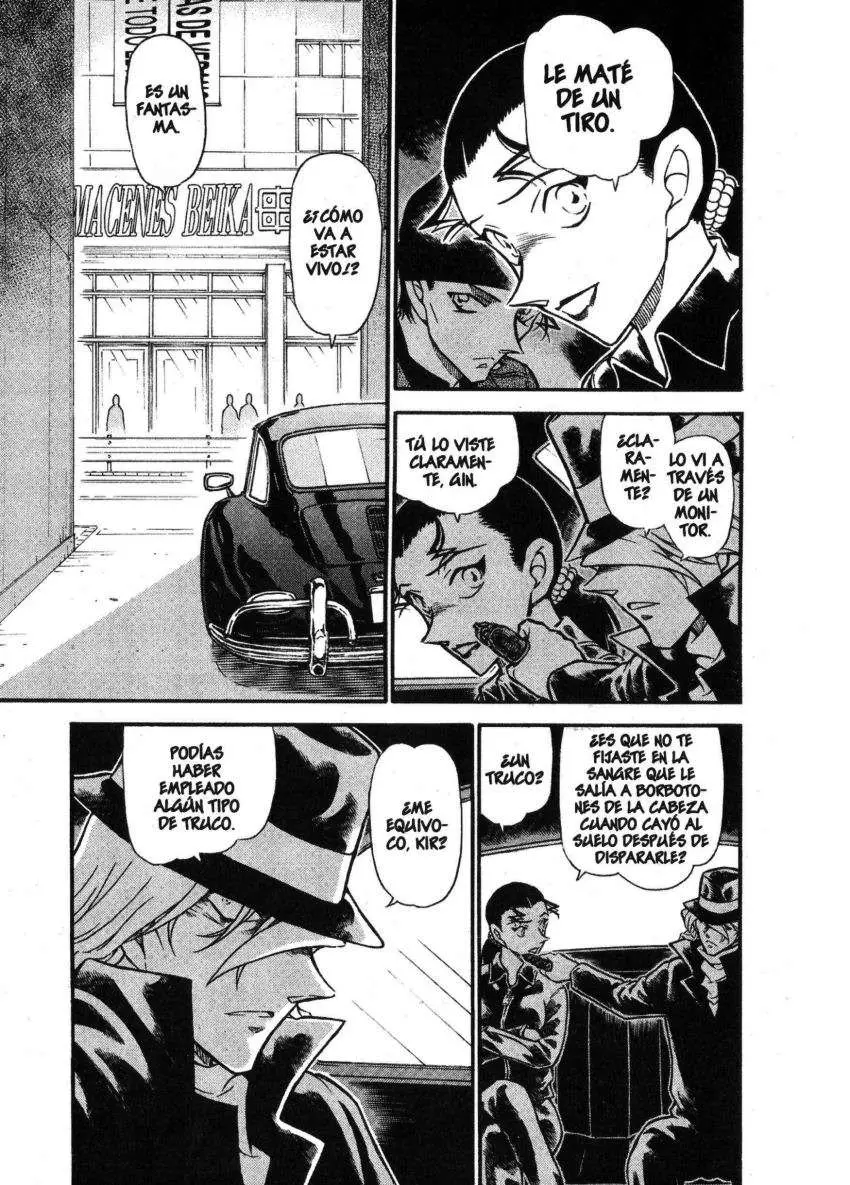 Detective Conan capítulo 702, página 2
