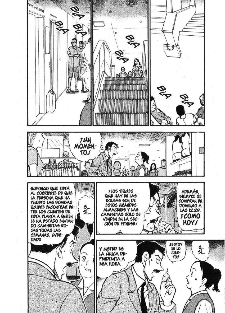 Detective Conan capítulo 702, página 5