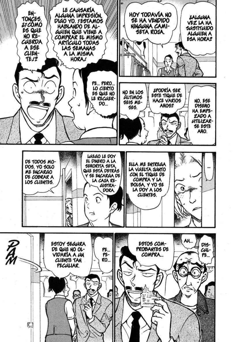 Detective Conan capítulo 702, página 6