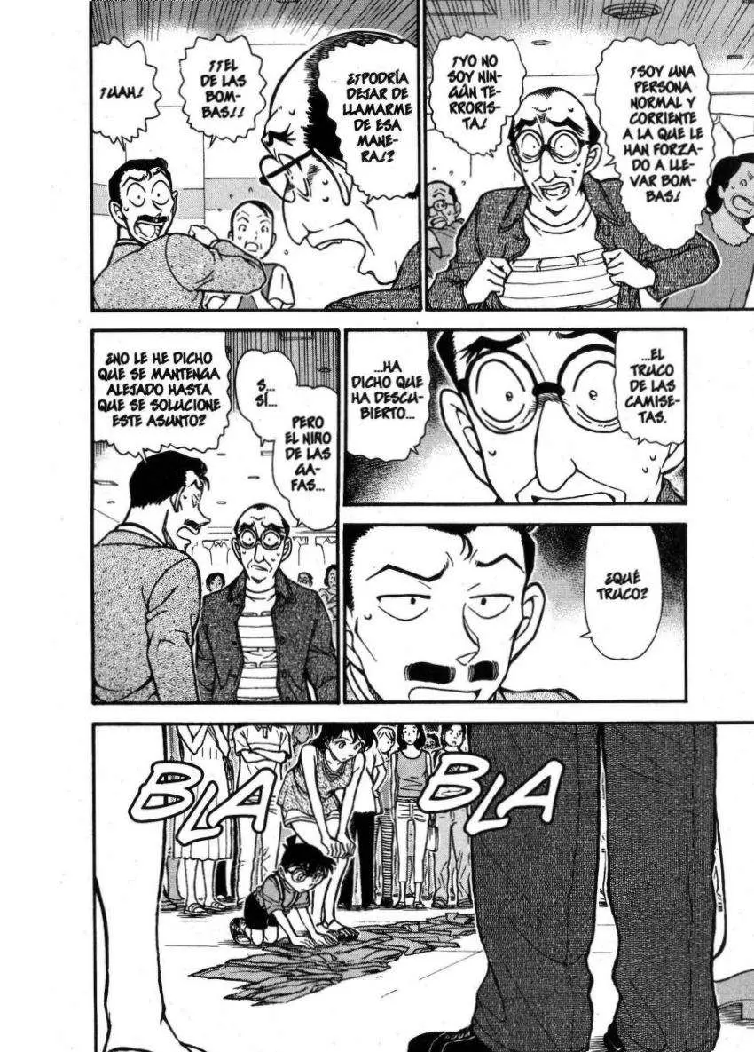 Detective Conan capítulo 702, página 7